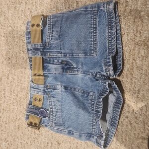 Clement size 5 shorts